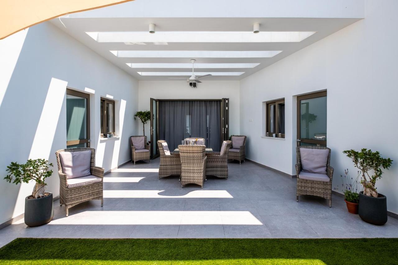 Rooms At Villa Amour Cyprus Voróklini Kültér fotó