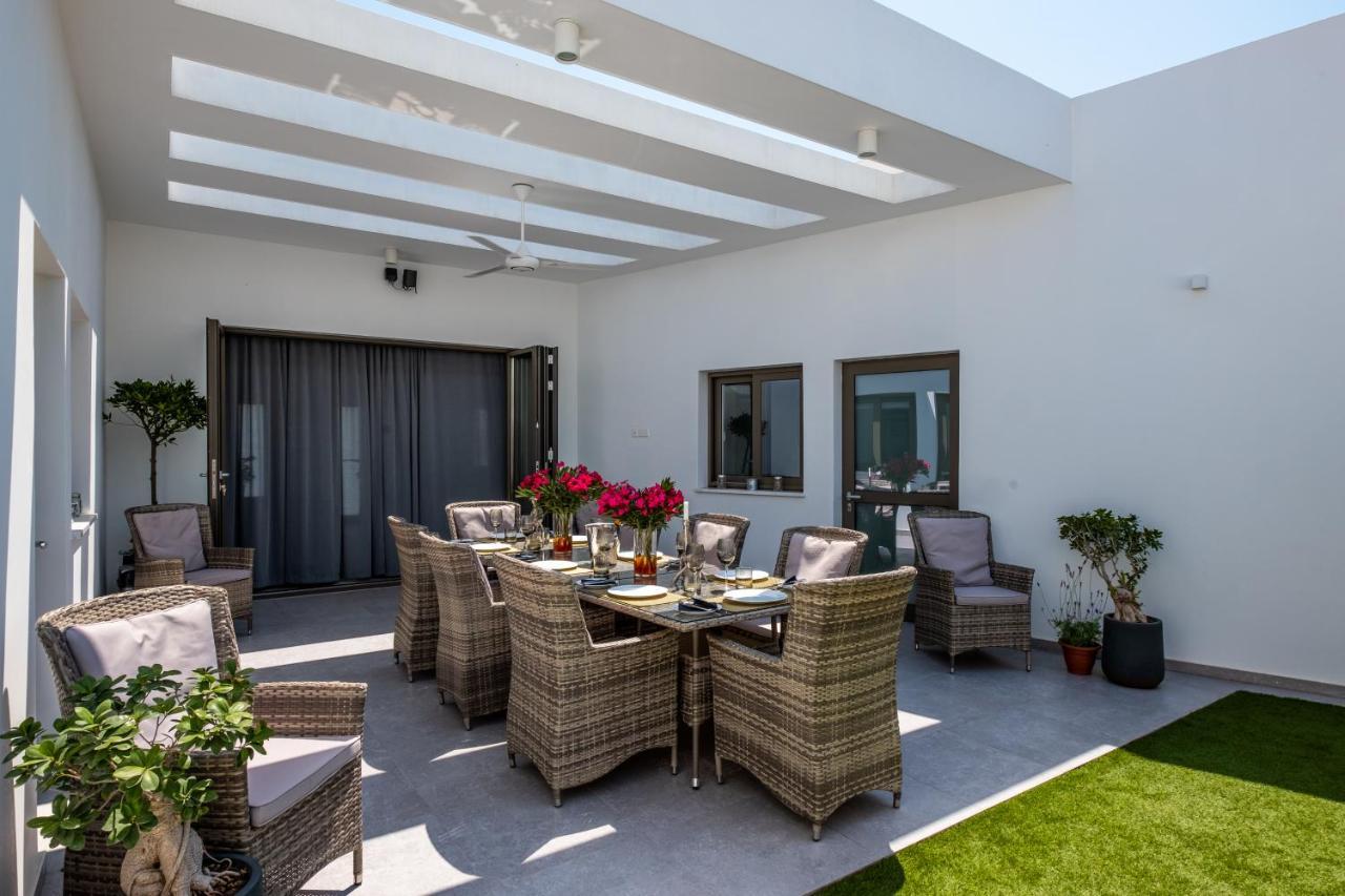 Rooms At Villa Amour Cyprus Voróklini Kültér fotó